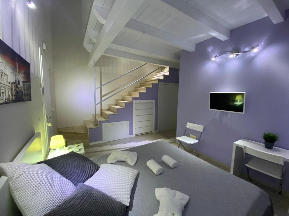 Bnb Archimede CTA Exteriér fotografie