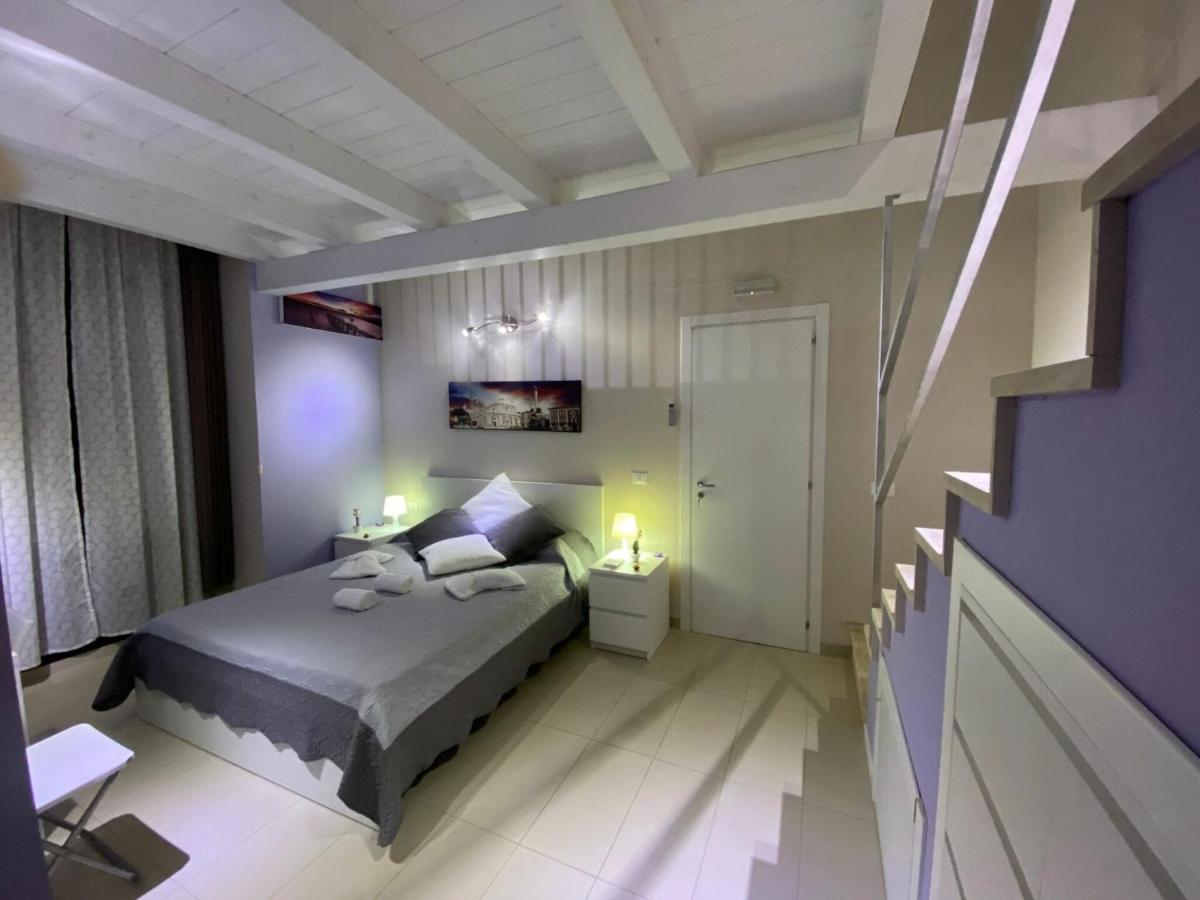 Bnb Archimede CTA Exteriér fotografie