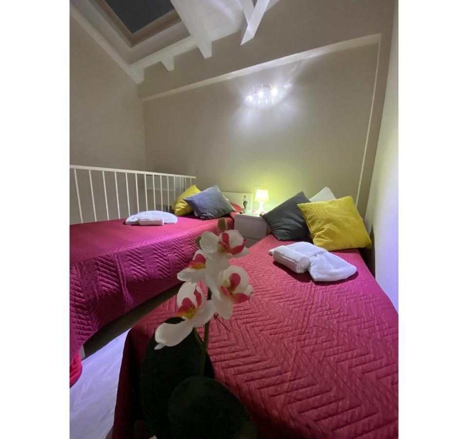 Bnb Archimede CTA Exteriér fotografie