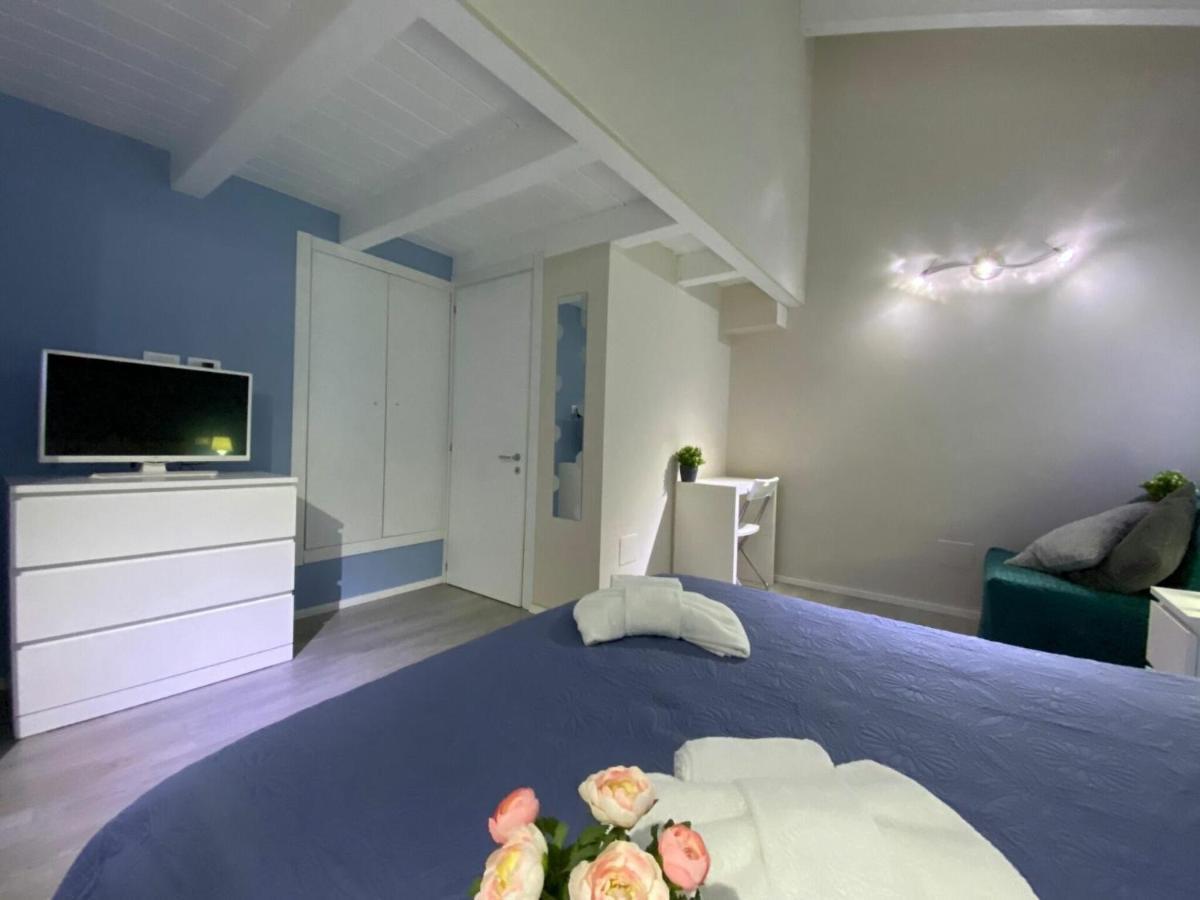 Bnb Archimede CTA Exteriér fotografie
