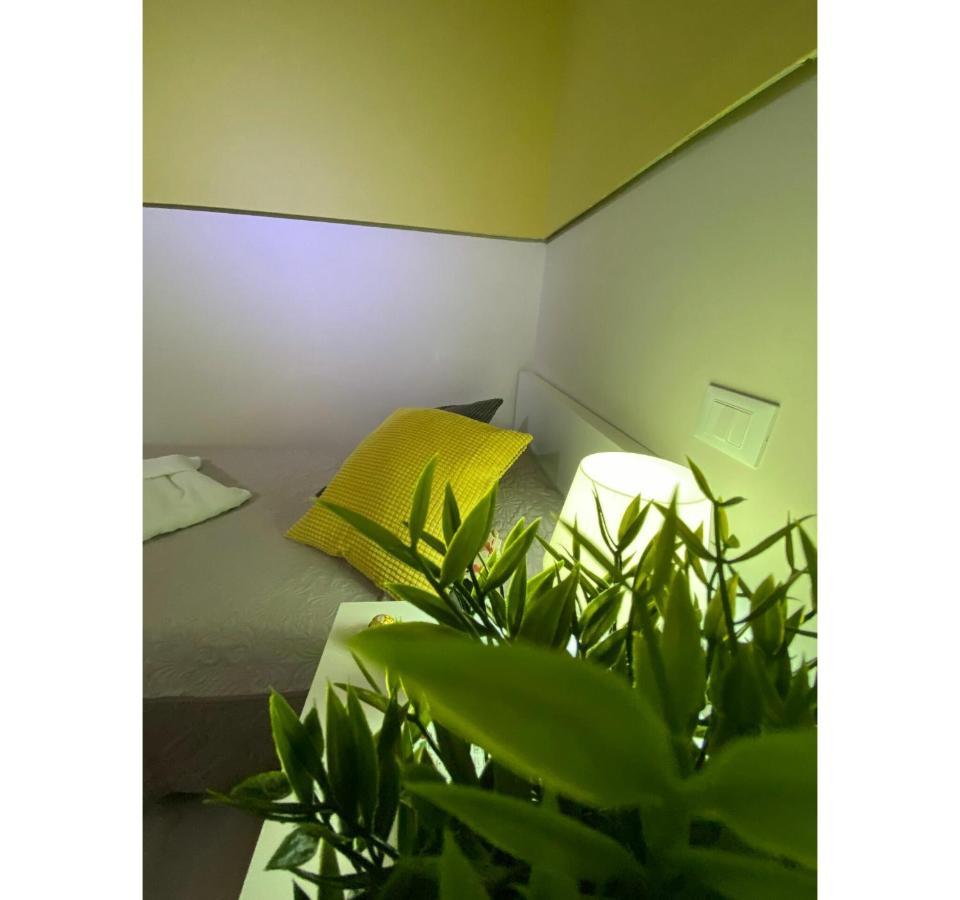 Bnb Archimede CTA Exteriér fotografie