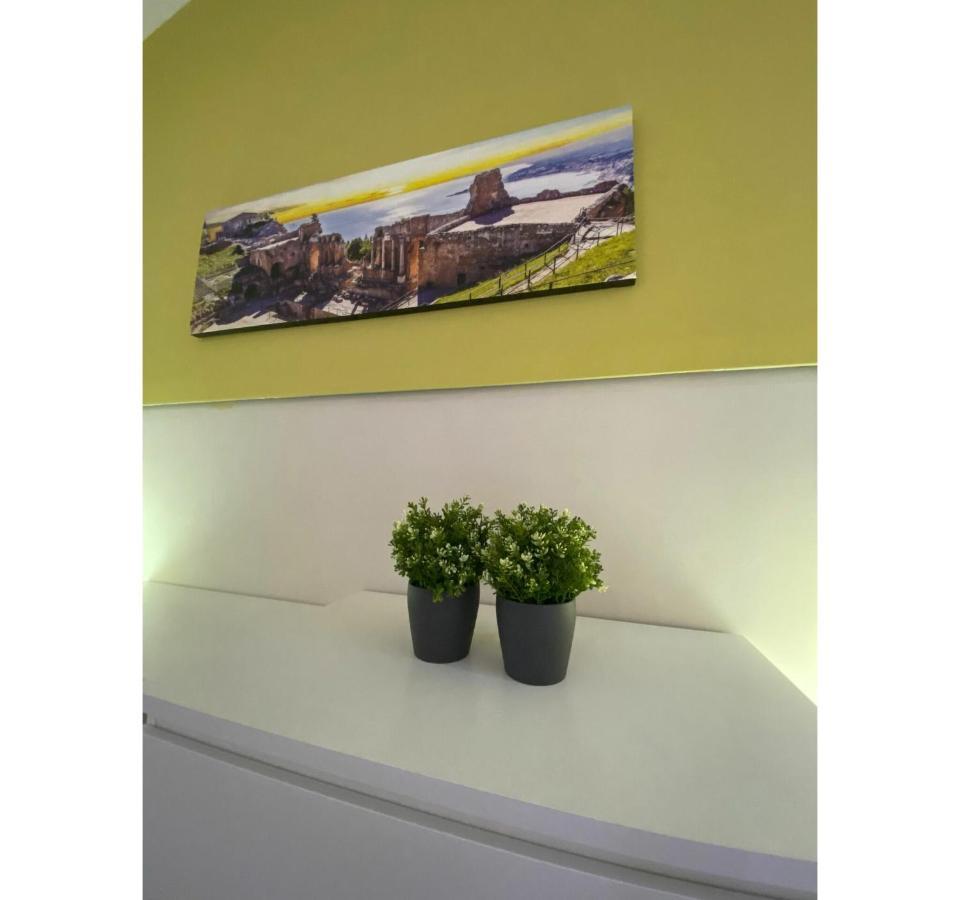 Bnb Archimede CTA Exteriér fotografie