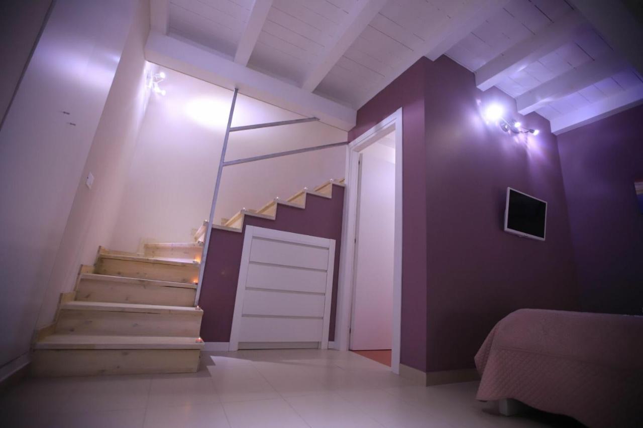 Bnb Archimede CTA Exteriér fotografie