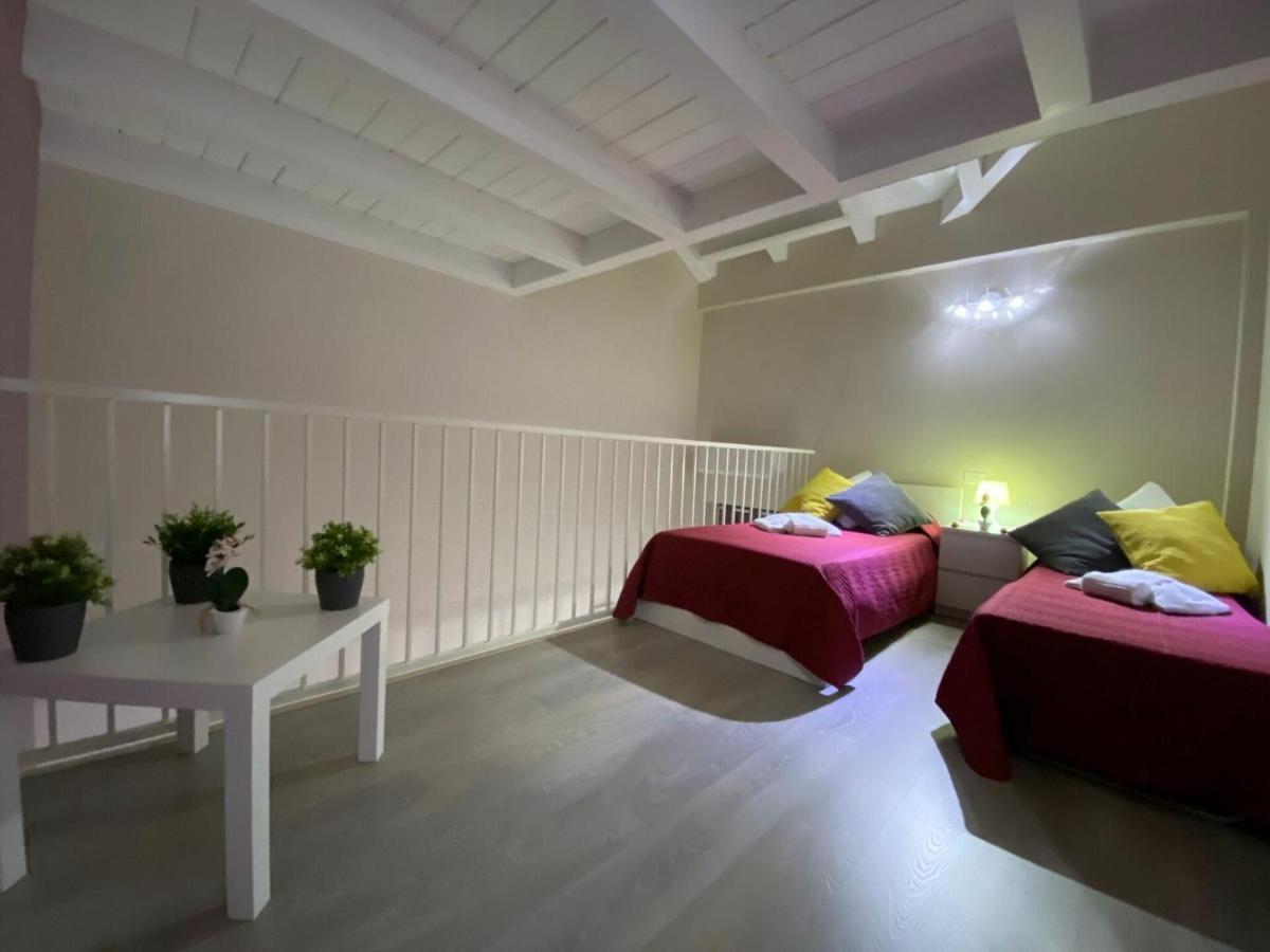 Bnb Archimede CTA Exteriér fotografie