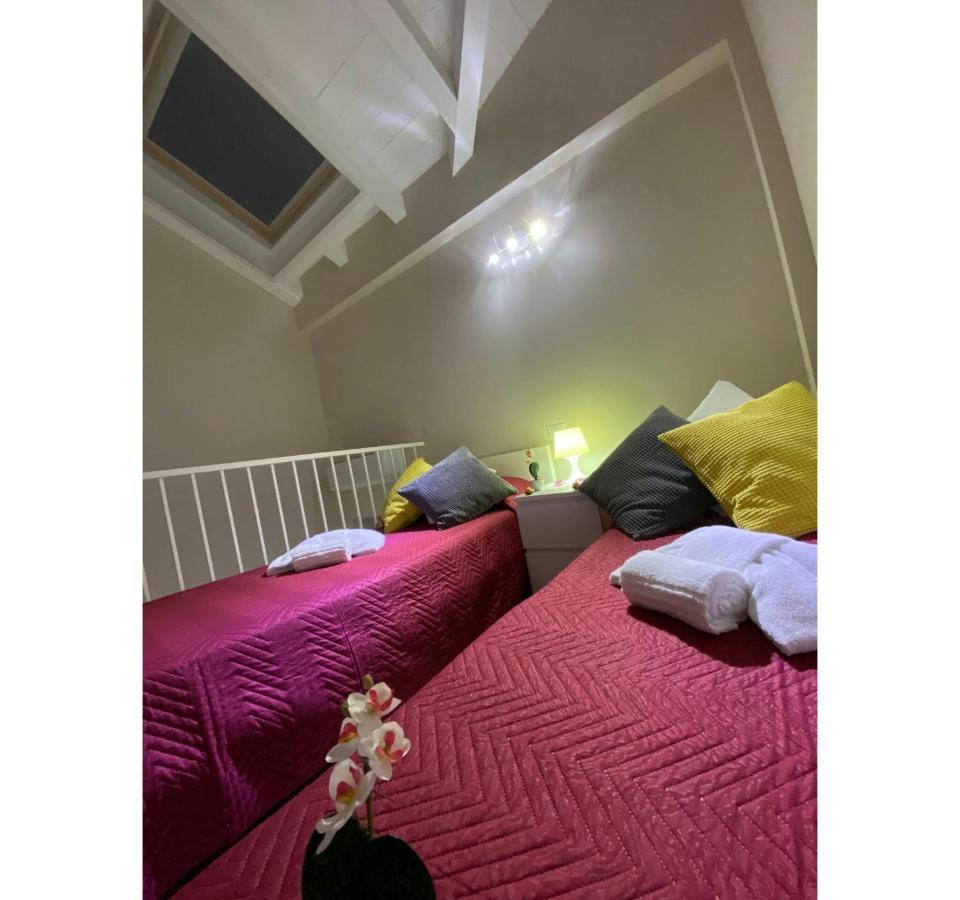 Bnb Archimede CTA Exteriér fotografie