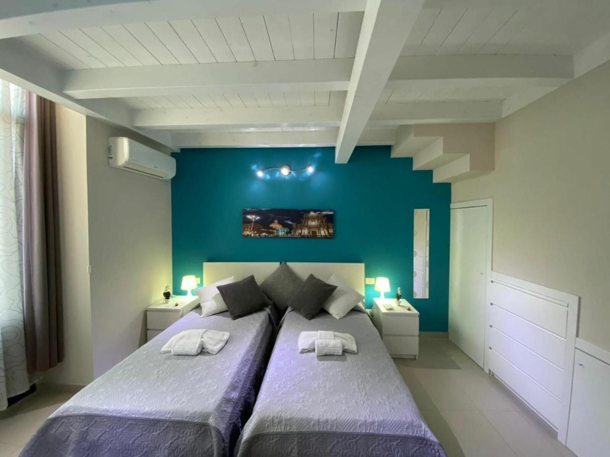 Bnb Archimede CTA Exteriér fotografie